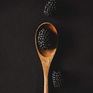 Medium Wood Large Spoon