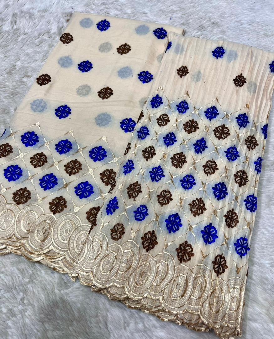 Brodé Lafaya plissé 3 – Image 2