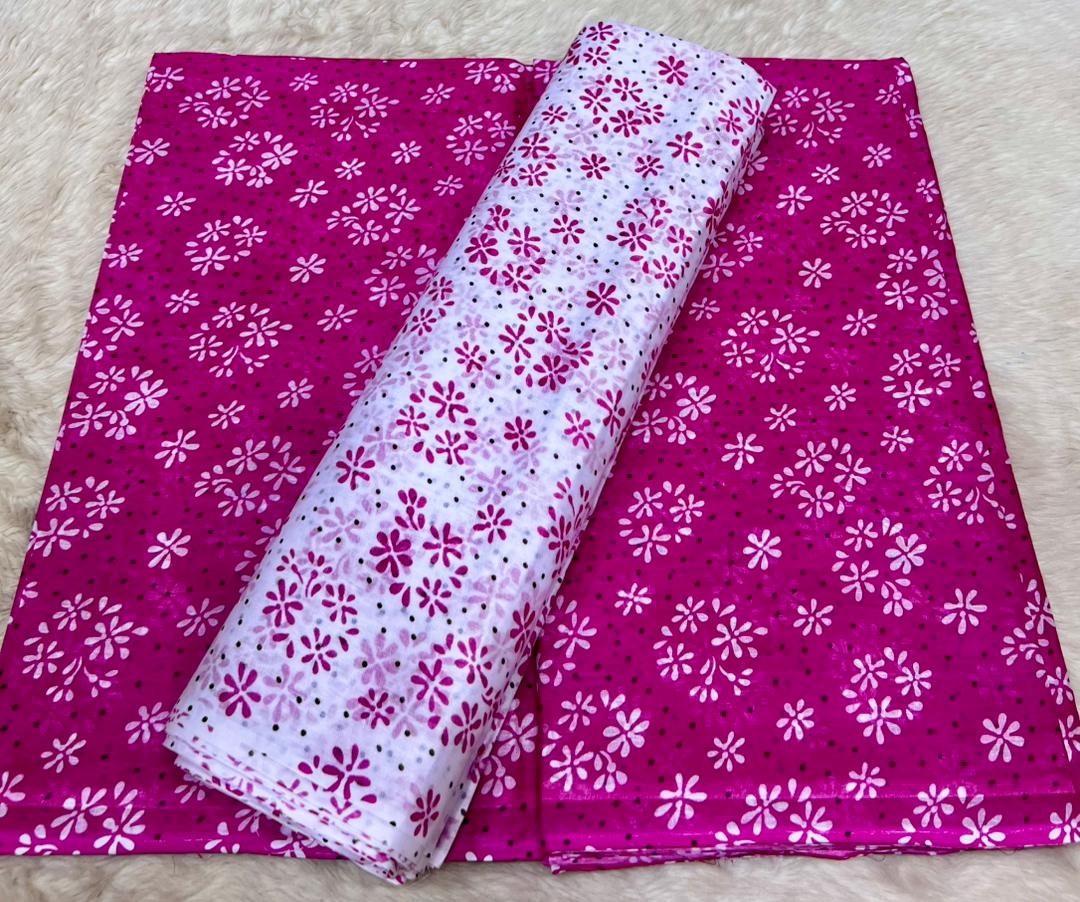 Tissu léger en coton 2 – Image 2