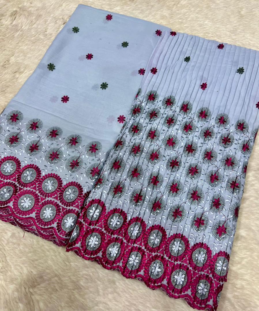 Brodé Lafaya plissé 3 – Image 4