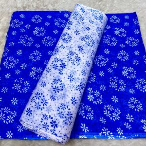 Tissu léger en coton