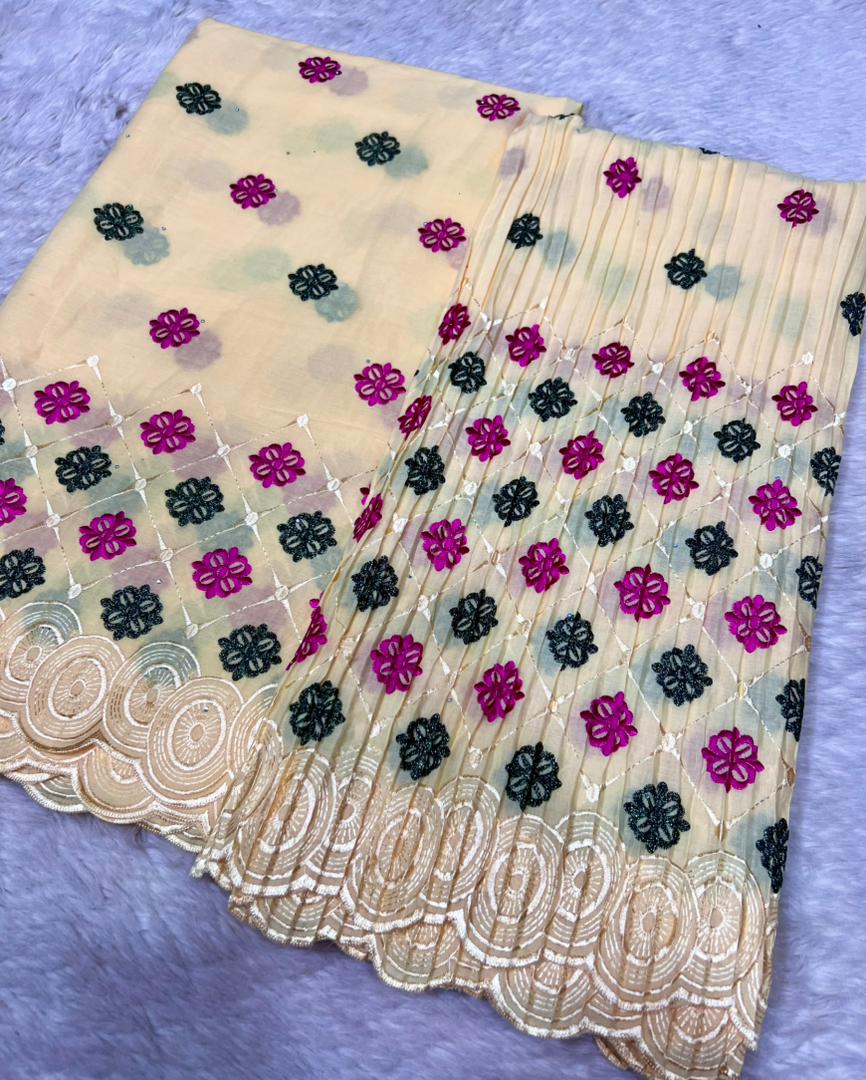 Brodé Lafaya plissé 3 – Image 5