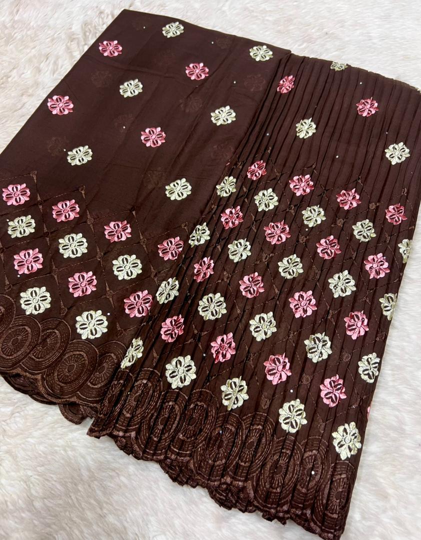 Brodé Lafaya plissé – Image 6