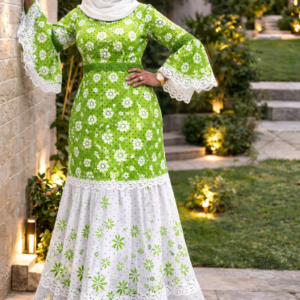 Tissu léger en coton 3