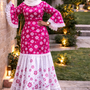 Tissu léger en coton 2