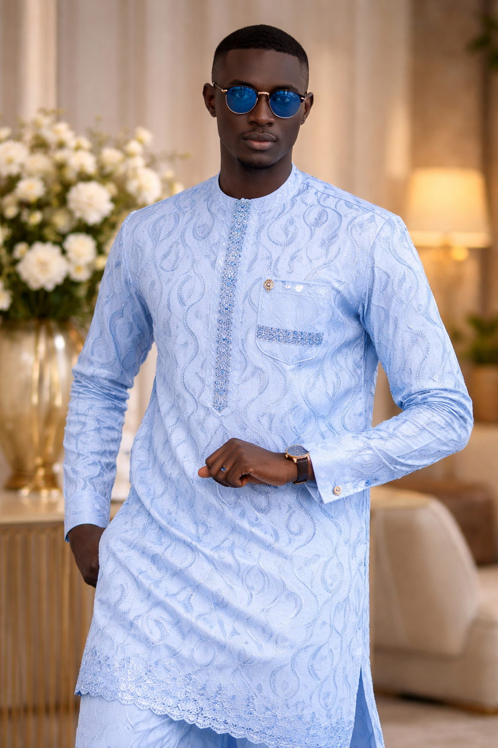 Brodé Unisexe – Image 5